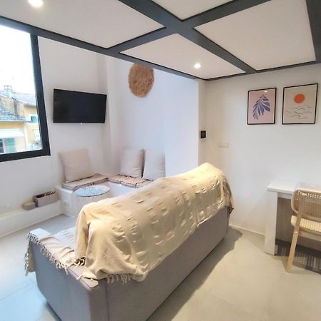 35M2, Luminous Loft Close To The Beach Villefranche-sur-Mer Exteriér fotografie