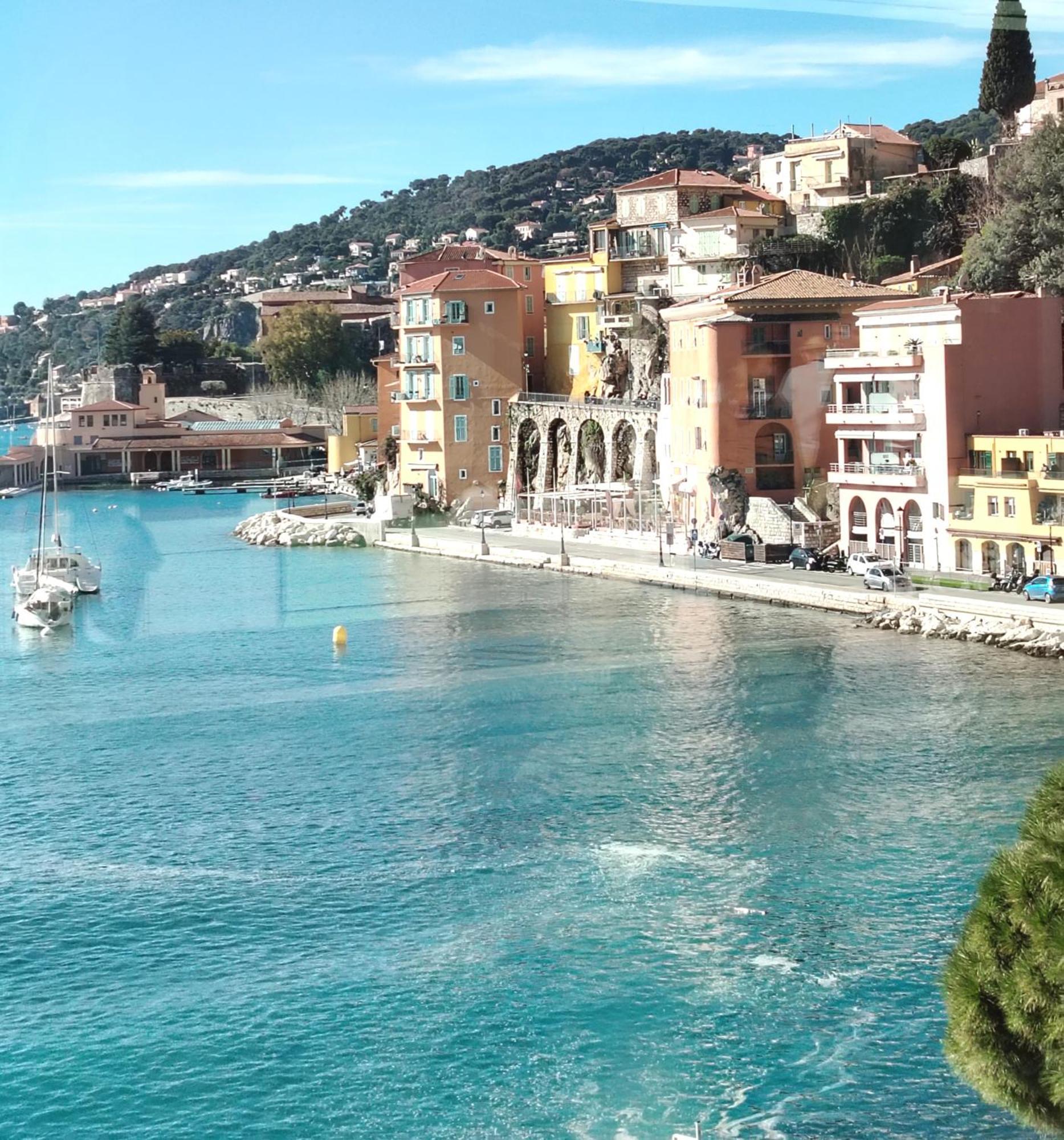 35M2, Luminous Loft Close To The Beach Villefranche-sur-Mer Exteriér fotografie