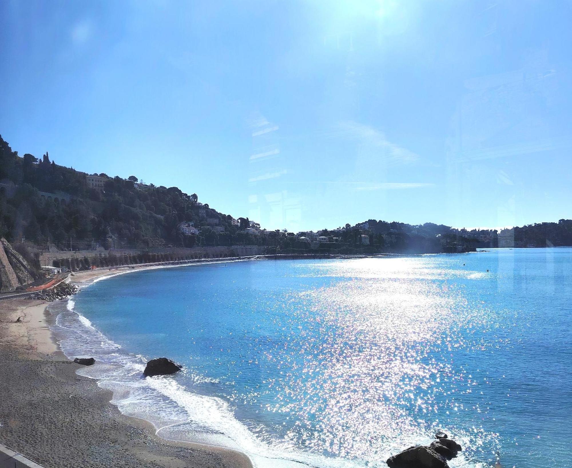 35M2, Luminous Loft Close To The Beach Villefranche-sur-Mer Exteriér fotografie
