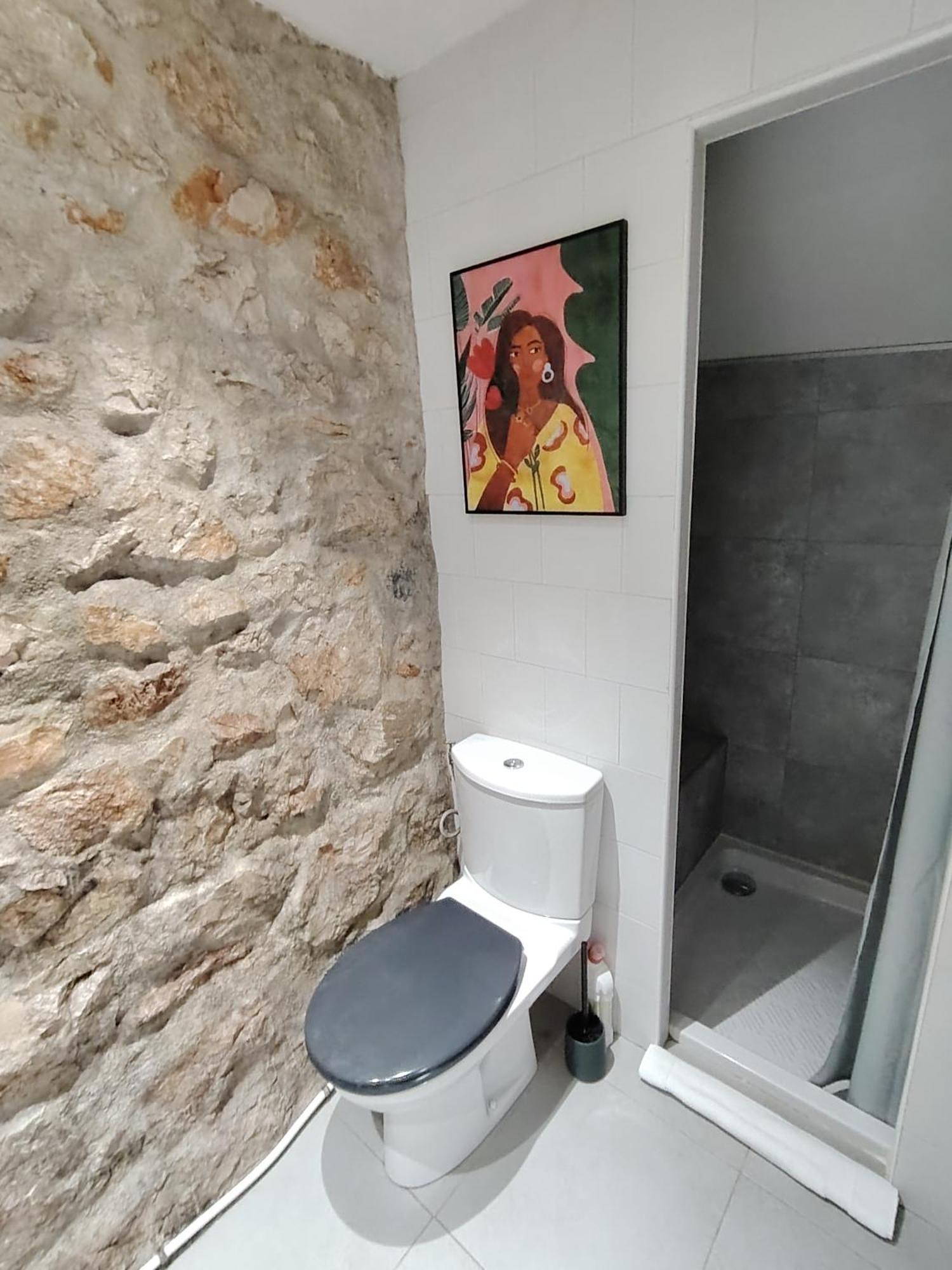 35M2, Luminous Loft Close To The Beach Villefranche-sur-Mer Exteriér fotografie